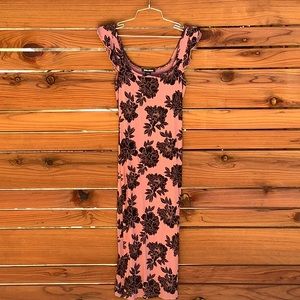 Billabong Floral Dress